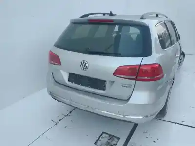 Scrapping Vehicle volkswagen passat b7 variant (365) 2.0 tdi of the year 2001 powered cff