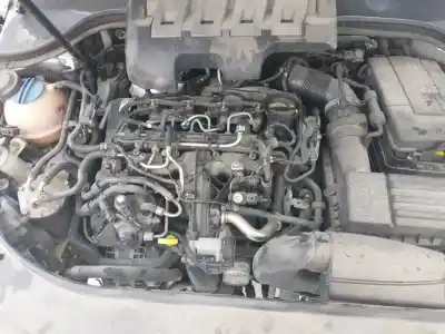 Scrapping Vehicle volkswagen passat b7 variant (365) 2.0 tdi of the year 2001 powered cff