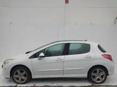 Scrapping Vehicle peugeot 308 sportium 119 cv / 88 kw of the year 2001 powered 5fw