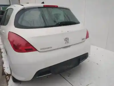 Scrapping Vehicle peugeot 308 sportium 119 cv / 88 kw of the year 2001 powered 5fw