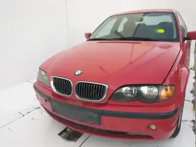 Scrapping Vehicle bmw serie 3 berlina (e46) 316i of the year 2001 powered 194e1