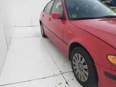 Scrapping Vehicle bmw serie 3 berlina (e46) 316i of the year 2001 powered 194e1