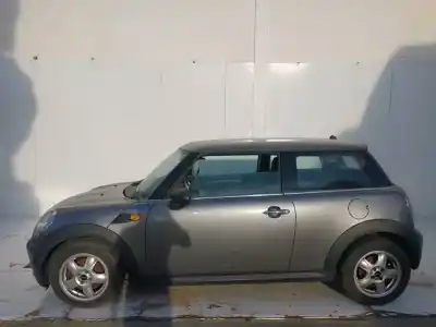 Scrapping Vehicle mini mini (r56) one of the year 2001 powered n12b14a