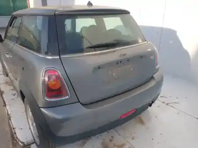 Scrapping Vehicle MINI MINI (R56)  of the year 2001 powered N12B14A