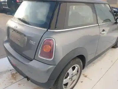 Scrapping Vehicle mini mini (r56) one of the year 2001 powered n12b14a