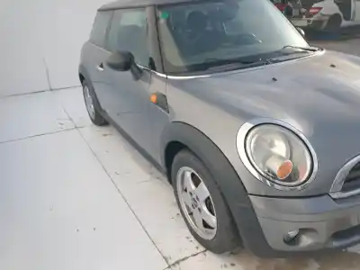 Scrapping Vehicle mini mini (r56) one of the year 2001 powered n12b14a