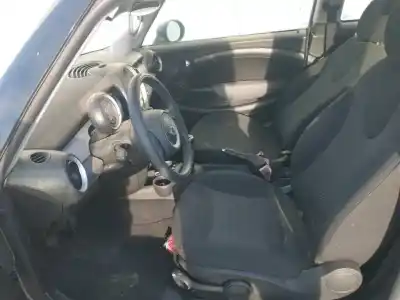 Scrapping Vehicle mini mini (r56) one of the year 2001 powered n12b14a