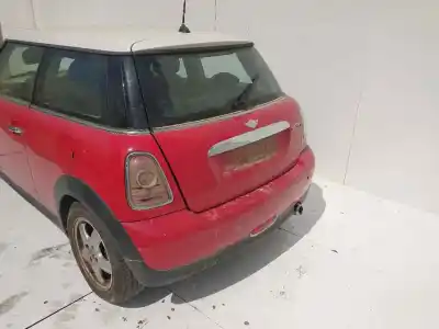 Scrapping Vehicle mini mini (r56) cooper d of the year 2001 powered 9hz