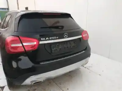 Veicolo di demolizione mercedes-benz clase gla (w156) gla 200 cdi (156.908) 136 cv / 100 kw dell'anno 2001 alimentato 651930