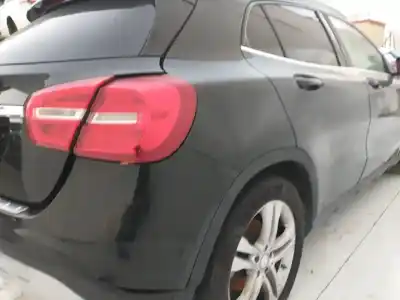 Veicolo di demolizione mercedes-benz clase gla (w156) gla 200 cdi (156.908) 136 cv / 100 kw dell'anno 2001 alimentato 651930