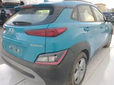 Hurda Aracı HYUNDAI KONA (OS, OSE, OSI)  Yılın 2001 güçlü G3LC