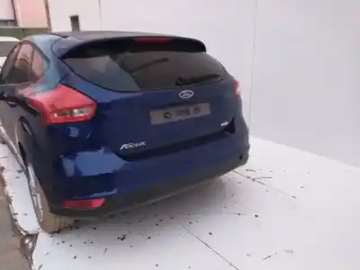 Hurda Aracı ford focus lim. business yılın 2001 güçlü m1da