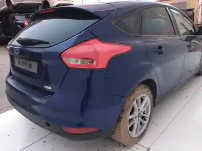 Hurda Aracı ford focus lim. business yılın 2001 güçlü m1da