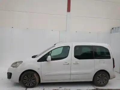 Hurda Aracı PEUGEOT PARTNER KOMBI  Yılın 2001 güçlü BHY