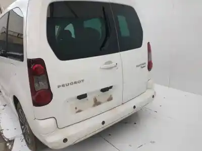 Veicolo di demolizione peugeot partner kombi outdoor dell'anno 2001 alimentato bhy