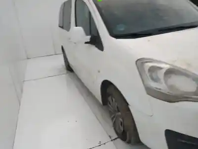 Veicolo di demolizione peugeot partner kombi outdoor dell'anno 2001 alimentato bhy