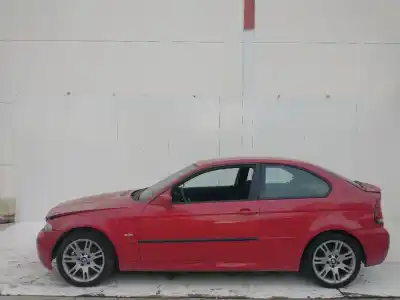 Hurda Aracı BMW SERIE 3 COMPACT (E46)  Yılın 2001 güçlü 204D4