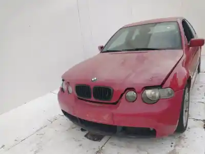 Hurda Aracı bmw serie 3 compact (e46) 318td yılın 2001 güçlü 204d4