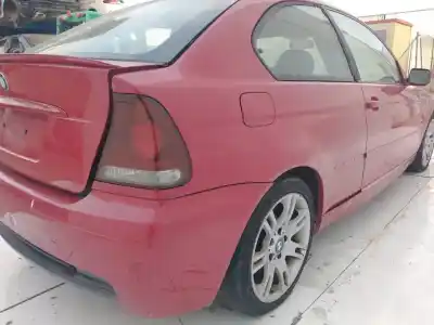 Hurda Aracı bmw serie 3 compact (e46) 318td yılın 2001 güçlü 204d4