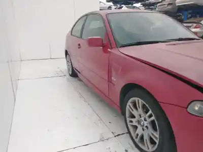 Hurda Aracı bmw serie 3 compact (e46) 318td yılın 2001 güçlü 204d4
