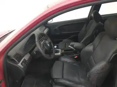 Hurda Aracı bmw serie 3 compact (e46) 318td yılın 2001 güçlü 204d4