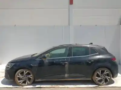 Hurda Aracı RENAULT MEGANE IV BERLINA 5P  Yılın 2001 güçlü H5H 450