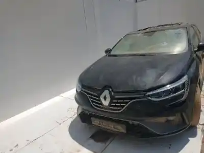 Veicolo di demolizione renault megane iv berlina 5p bose-edition dell'anno 2001 alimentato h5h 450