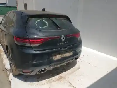 Veicolo di demolizione renault megane iv berlina 5p bose-edition dell'anno 2001 alimentato h5h 450