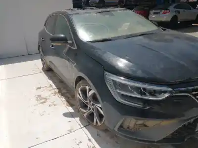 Veicolo di demolizione renault megane iv berlina 5p bose-edition dell'anno 2001 alimentato h5h 450