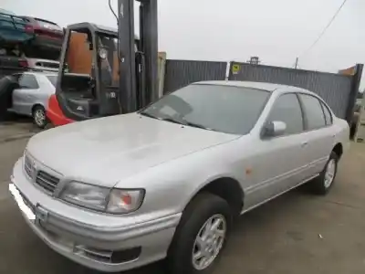 Утилизация автомобиля NISSAN MAXIMA QX (A32) 2.0 V6 24V CAT года 1998 питание VQ20DE    138CV