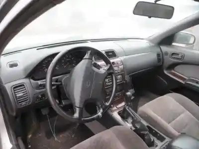 Утилизация автомобиля nissan maxima qx (a32) 2.0 v6 24v cat года 1998 питание vq20de    138cv