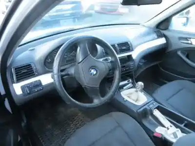 Утилизация автомобиля bmw 3 (e46) 320 d года 1998 питание m47 d20 (204d1)