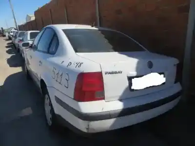 Vehicul casat volkswagen passat b5 (3b2) 1.9 tdi al anului 1998 alimentat afn,avg