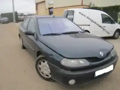 Утилизация автомобиля RENAULT LAGUNA I (B56_, 556_) 1.9 DTI (B56J) года 1998 питание F9Q 710,F9Q 716,F9Q 717