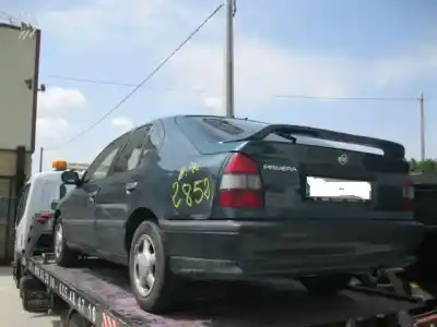 Veículo de Sucata nissan primera 2.0 d -cd20 do ano 1996 alimentado d-cd20