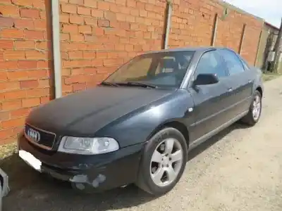 Scrapping Vehicle AUDI                                               A4                                                                                                                                                                                                                                                         1.8 G 4P                                                                                                                                                                                                                                                   of the year 2000 powered G-APU