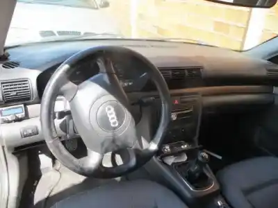 Утилизация автомобиля audi a4 1.8 g 4p года 2000 питание g-apu