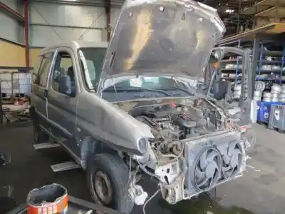 Утилизация автомобиля PEUGEOT                                            PARTNER COMBISPACE (5F)                                                                                                                                                                                                                                    1.9 D                                                                                                                                                                                                                                                      года 2000 питание D/WJZ