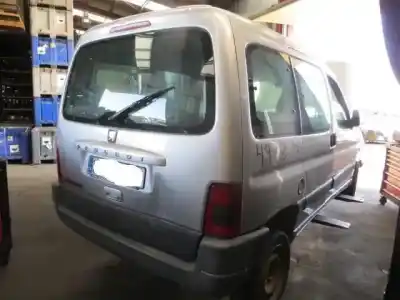 Scrapping Vehicle peugeot                                            partner combispace (5f)                                                                                                                                                                                                                                    1.9 d                                                                                                                                                                                                                                                      of the year 2000 powered d/wjz