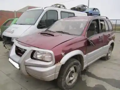 Scrapping Vehicle SUZUKI GRAND VITARA I (FT, HT) 2.0 TD 4X4 (SQ 420D) of the year 2000 powered RF Scrapping Vehicle SUZUKI GRAND VITARA I (FT, HT) 2.0 TD 4X4 (SQ 420D) of the year 2000 powered RF