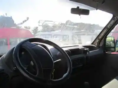 Утилизация автомобиля renault master ii autobús (jd) 2.8 dti года 1998 питание d-s9w