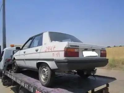 Здавання транспортного засобу renault                                            9                                                                                                                                                                                                                                                          1.9 g -c1j - explosion                                                                                                                                                                                                                                     року 1984 потужний g-c1j-explosion