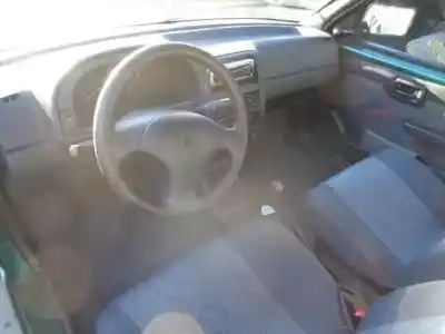 Scrapping Vehicle citroen ax (za-_) 10 of the year 1996 powered cdz (tu9m)