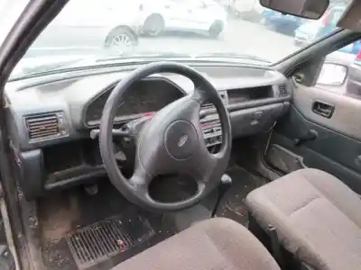 Véhicule à la ferraille ford courier 1.8 d de l'année 1994 alimenté d/rtc