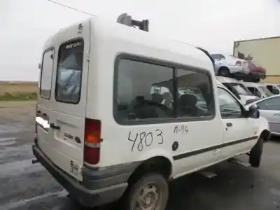 Véhicule à la ferraille ford courier 1.8 d de l'année 1994 alimenté d/rtc