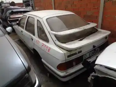 Hurda Aracı FORD SIERRA 2.0 Yılın 1984 güçlü G/NE