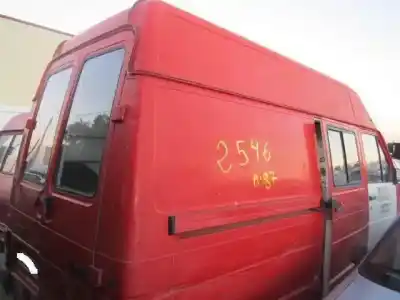 Vehículo de desguace renault trafic 2.1 d del año 1987 con motor d-852