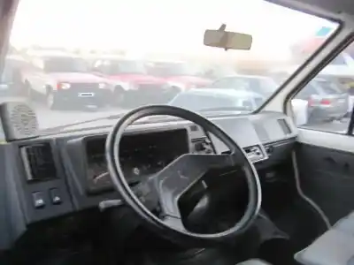 Vehículo de desguace renault trafic 2.1 d del año 1987 con motor d-852