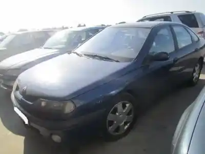 Утилизация автомобиля RENAULT LAGUNA I (B56_, 556_) 1.9 DCI (B56W) года 2000 питание F9Q 718
