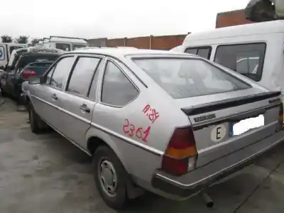 Vehicul casat volkswagen passat 1.8 d s al anului 1984 alimentat ds